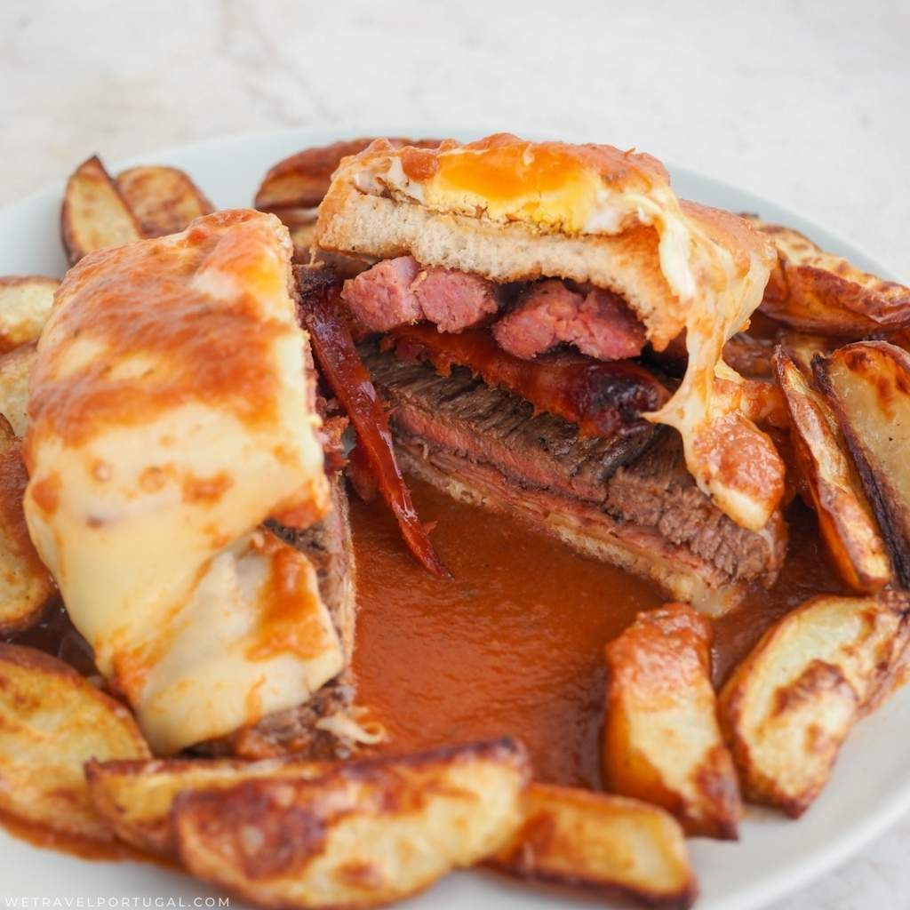 Francesinha